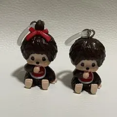 モンチッチ めじるしアクセサリー 匿名配送