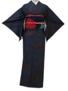 本場 大島紬 紬なごや帯 帯揚げ 帯〆 セット 正絹 TT576