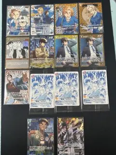 萩原千速 SEC P076 疾風の煌き 名探偵コナンカードゲーム - メルカリ