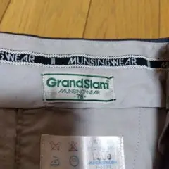 GrandSlam Munsingwear フレアパンツ 76サイズ