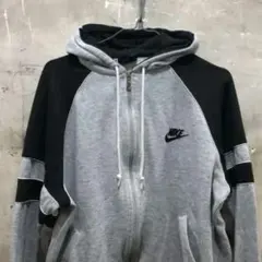 80s 紺タグ ビンテージ古着 NIKE ナイキ パーカー