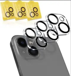 iPhone14 / 14 Plus 専用 カメラフィルム レンズ 保護カバー