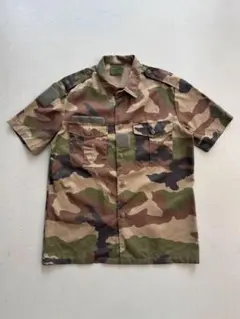 French Army Military Shirtのサムネイル