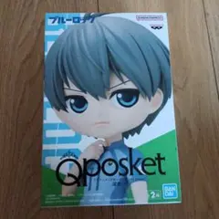 ブルーロック Qposket フィギュア 潔世一　カラーB