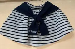 PINK-latte ピンク ラテ スカートxs/150