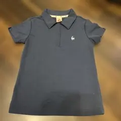 le coq sportif ネイビー ポロシャツ