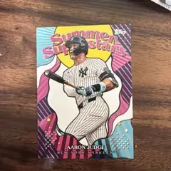 Topps Aaron Judge New York Yankees