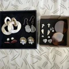 おしゃれなピアスセット 色々