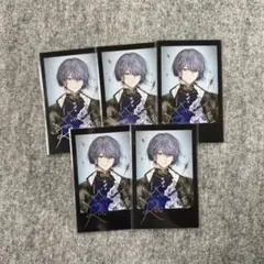 にじさんじ Dytica 2周年 チェキ R ロウ