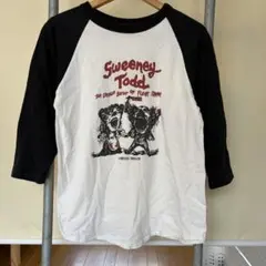 WAREHOUSE dubble works ラグラン サイズMのサムネイル