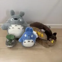 廃盤品】 となりのトトロ ネコバス ぬいぐるみ 35cm サンアロー ジブリ
