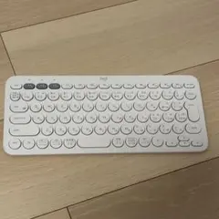 【Logicool】Pebble Keys 2 K380のサムネイル