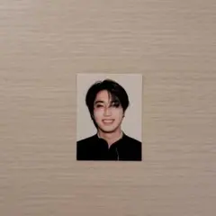 Stray Kids Do it アルバム封入証明写真 ハン