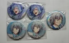 アイドリッシュセブン アイナナ 百 缶バッジ レインボーシティ - メルカリ
