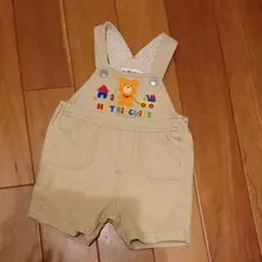 ミキハウス オーバーオール 70