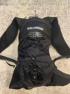 mm6×サロモン　xt-15