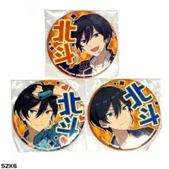 あんスタ イベコレ缶バッジ 氷鷹北斗 2022 spring idol - メルカリ