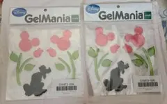 Disney GelMania デコレーションシール 2パックのサムネイル