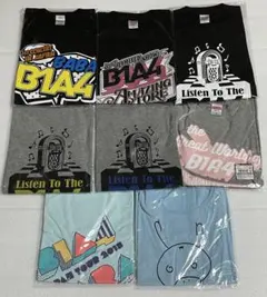 B1A4 日本ライブグッズ Tシャツ 8枚セットのサムネイル