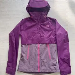【美品】The North Face ウインドブレーカー　レディース