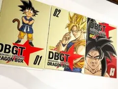 極美品 ドラゴンボールGT ドラゴンボックス 極美品 ドラゴンボールGT ドラゴンボックス - メルカリ