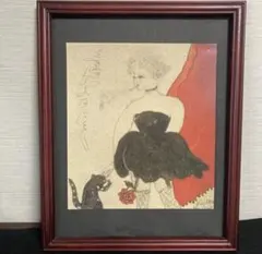 Cassigneul カシニョール 人物画 Tetsuko tokyo81壁掛け Cassigneul カシニョール 人物画 Tetsuko tokyo81壁掛け - メルカリ