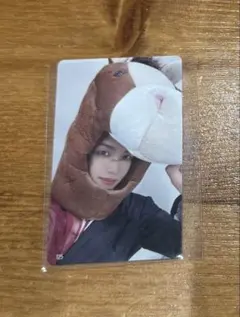 INI 髙塚大夢 トレカ ポップアップ 125