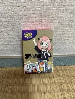 UNO FLIP! SPY×FAMILY ハッピーセット