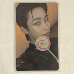 ENHYPEN ソヌ トレカ THE SIN:VANISH STORM