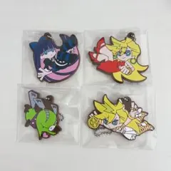 パンティ&ストッキング ラバーマスコット