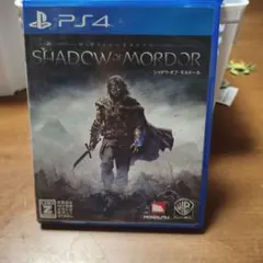 PS4 シャドウ・オブ・モルドール
