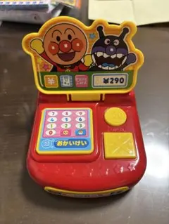 タッチでPi! アンパンマン ミニレジスター