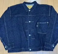 New Manual #029 WW Ⅱ LV T-BACK JACKETのサムネイル