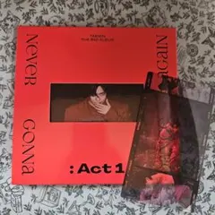 SHINee テミン :Act1