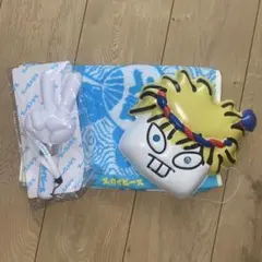 スカイピース ペンライト タオル お面 セット　2019