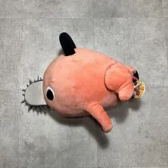 チェンソーマン　ポチタ　ぽちた　BIGぬいぐるみ　未使用タグ付き