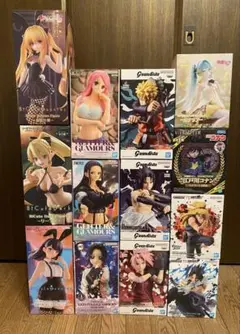 プライズ品 フィギュア 13体セット