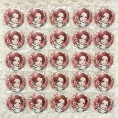 【24時間以内発送可】いれいす りうら お正月 描き下ろし 缶バッジ ×25