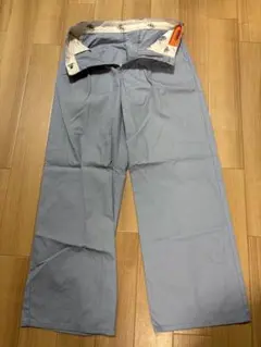 UNIVERSAL OVERALL グレー チノパン Mサイズ