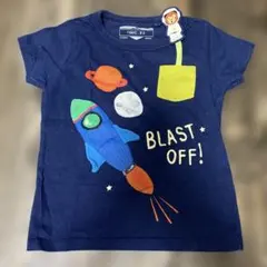 next 宇宙デザイン Tシャツ 82のサムネイル