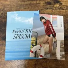 TWICE READY TO BE ランダムトレカ ジョンヨン