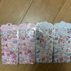 シール　おしり