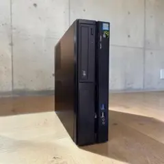 【ドスパラ Diginnos Slim PC】i5 SSD WiFi GTX搭載