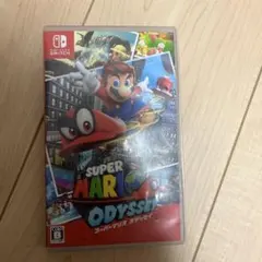 スーパーマリオオデッセイ