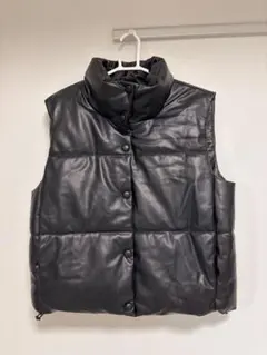 ZARA ダウンベスト