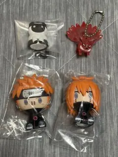 NARUTO-ナルト- 疾風伝 ニャルト! チャクラスイング ちょこのっこのサムネイル