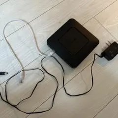 BUFFALO WSR-2533DHPLS-BK ルーター