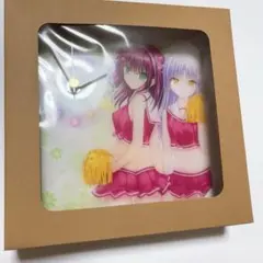 とらドラ！ ボイスクロック 釘宮理恵 時計 - メルカリ