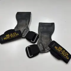 ゴールドジム パワーグリップ 左右セット　バーサグリップ