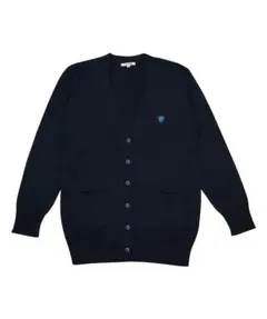 arCONOMI スクールカーディガン ネイビー Mサイズ